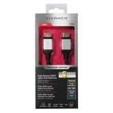 Vivanco 42200 HDMI - HDMI 1.2M (Premium)