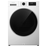 Statesman THP18W Statesman THP18W White 8Kg Heat Pump Tumble Dryer A 