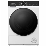 teknix TK2HPMA9W 9Kg Heatpump Dryer, White