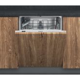 Hotpoint H2IHD526 Built-In 60cm Dishwasher - Silver