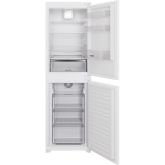 Hotpoint HBC185050F2 Frost Free Integrated Fridge Freezer - White