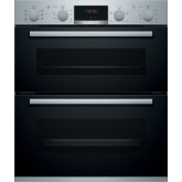 Bosch NBS533BS0B, Built-under double oven