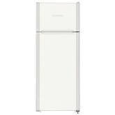 Liebherr CT2531 55cm Wide White Top Mount Fridge Freezer