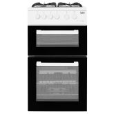 Beko KDG581W 50Cm Gas Cooker