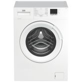 Beko WTL74051W Beko Wtl74051w 7Kg Washing Machine With 1400 Rpm - White - A Rated