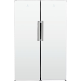 Indesit SI82QWDUK 187Cm Freestanding Larder Fridge