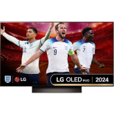 LG OLED48C46LA Lg Oled Evo C4 48" 4K Smart TV, 2024