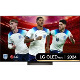 LG OLED65C46LA Lg Oled Evo C4 65" 4K Smart TV, 2024