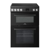 Newworld Nwdo60cb 60Cm Double Oven Ceramic Cooker