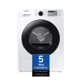Samsung Series 5 DV90TA040AH/EU 9kg Heat Pump Tumble Dryer