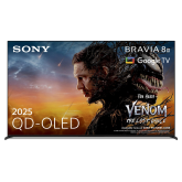 Sony K55XR8M25BP.UKA 55"-4K -120HZ- QDOLED- BRAVIA 8II