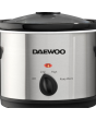 Daewoo SDA1363GE 1.5L Slow Cooker Stainless Steel