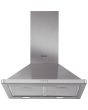Hotpoint PHPN6.5 FLMX Cooker Hood - Stainless Steel