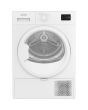 Indesit C YSD 83D WW UK Freestanding 8kg Heat Pump Tumble Dryer