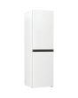 Hotpoint HPKH1261W5UK 270L Freestanding No Frost 50/50 Fridge Freezer with Bottle Rack - White