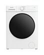 Indesit MyTime IDMA 75624 MY TIME UK Washer Dryer with Steam - White - A/D Energy Rating