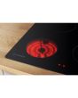 Indesit Aria RI 860 C Hob - Black