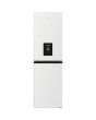 Hotpoint HPKH 1261W W4UK Freestanding 50/50 No Frost Fridge Freezer with Water Dispenser - White