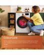 Hotpoint H101GANTISTAINUK AntiStain 10kg Washing Machine with Steam - Graphite