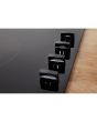 Indesit Aria RI 860 C Hob - Black