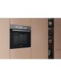 Hotpoint HO235HXUK Built-In Single Oven - Inox