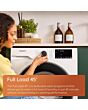 Hotpoint HB93WGCAREUK Fabric Care Freestanding 9kg 1400rpm Washing Machine with HomeWhiz - Manhattan Grey