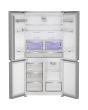 Hotpoint HPGF6544X4UK Triple No Frost American Fridge Freezer with VitalCare