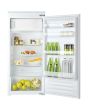 Hotpoint integrated fridge: inox
