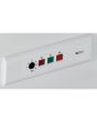 Hotpoint CS2A250HFA1 255L Freestanding Chest Freezer - White