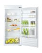 Hotpoint integrated fridge: inox