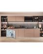 Hotpoint HBUL011.UK Undercounter Integrated Fridge