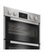 Hotpoint DIH82DIX Built-In Double Oven - Inox