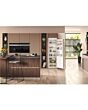 Hotpoint HTSD18A011A1 Integrated Fridge