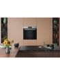 Hotpoint HO255HXUK Built-In Single Oven - Inox