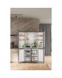 Whirlpool WQ9B2LG American 4 Door Fridge Freezer
