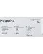 Hotpoint BIWMHG91485 Built-In Washing Machine