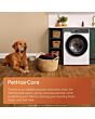 Hotpoint HPD1093CAREUK 10kg Wash 6kg Dry Fabric Care Pro Washer Dryer with HomeWhiz - White