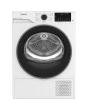 Hotpoint CHD94MWBSUK Fabric Care 9kg Heat Pump Tumble Dryer with HomeWhiz