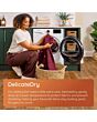 Hotpoint CHSD83MBBUK Freestanding 8kg Heat Pump Tumble Dryer with ColdGuard - Black