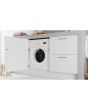 Indesit BI WMIL 81485 UK Built-In Washing Machine