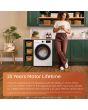 Hotpoint HP105ACAREUK Fabric Care Pro Freestanding 10kg 1400rpm Washing Machine with HomeWhiz