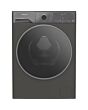 Hotpoint HP105GACARE Freestanding Fabric Care 10kg 1400rpm Washing Machine - Graphite