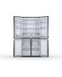 Whirlpool WQ9B2LG American 4 Door Fridge Freezer