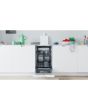 Indesit IN2ID10CS80UK Built-In 45cm Dishwasher