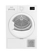 Indesit C YSD 82D WW UK Freestanding 8kg Heat Pump Tumble Dryer