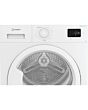 Indesit C YSD 82D WW UK Freestanding 8kg Heat Pump Tumble Dryer
