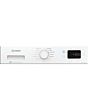 Indesit Push&Go IP 846 PUSH&GO UK 8kg Washing Machine - White