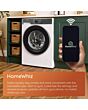 Hotpoint HPD1093CAREUK 10kg Wash 6kg Dry Fabric Care Pro Washer Dryer with HomeWhiz - White