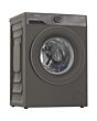Hotpoint HB93WGCAREUK Fabric Care Freestanding 9kg 1400rpm Washing Machine with HomeWhiz - Manhattan Grey