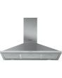 Hotpoint PHPN9.5FLMX Cooker Hood - Stainless Steel
